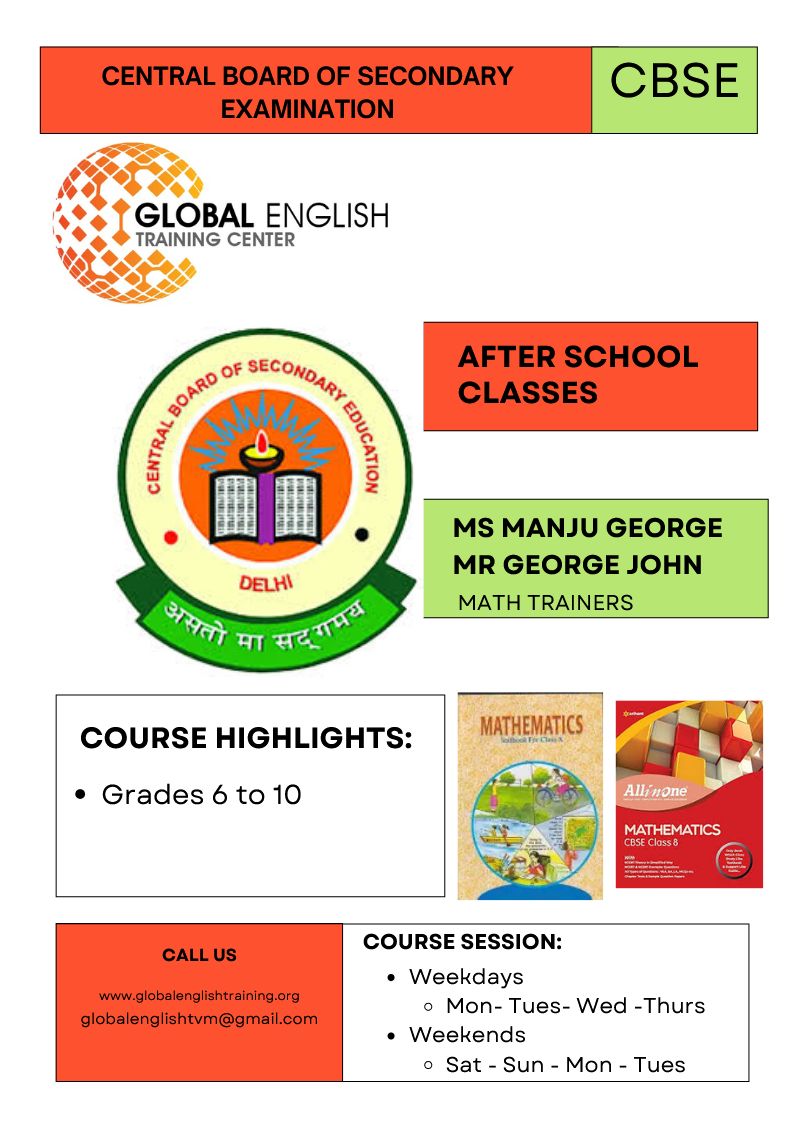 global english center